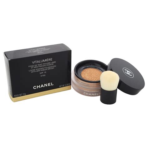 chanel vitalumiere powder|chanel 化妝品.